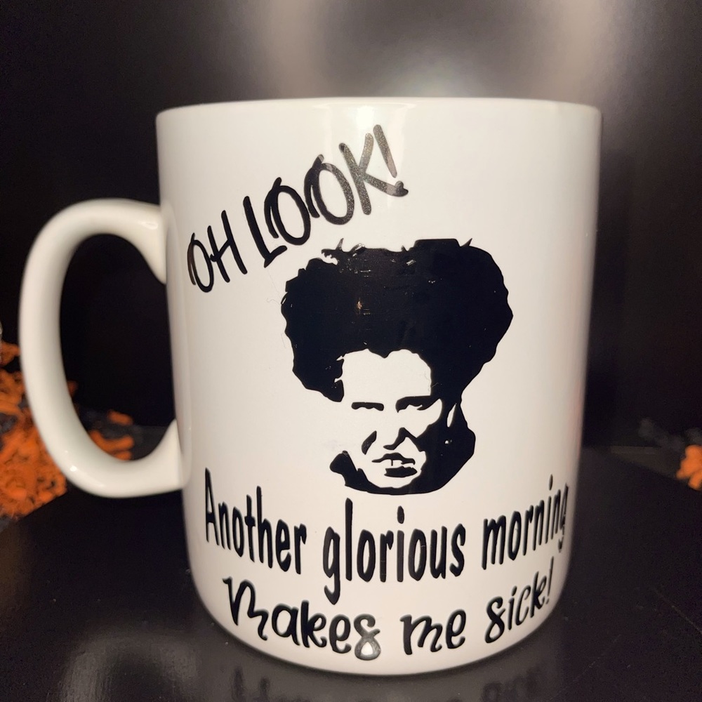 Hocus Pocus XL Coffee/Tea Mug